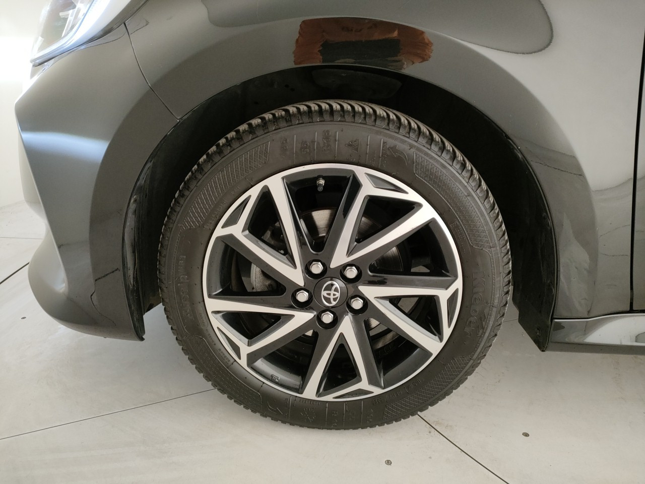 Toyota Yaris Usato 2022 Yaris Carpi