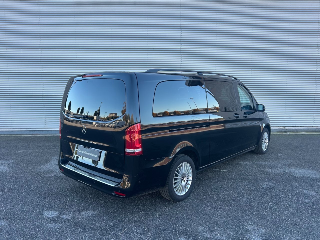 Mercedes Vito vito 116 cdi extralong tourer select auto my20 - 2