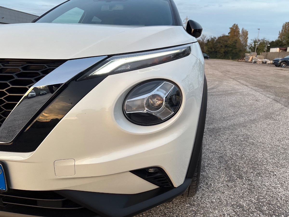 Nissan Juke Usato 2020 Juke Mestre