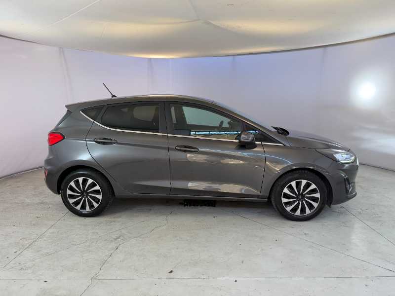 Fiesta Vii - Fiesta 5p 1.0 Ecoboost H Titanium 125cv