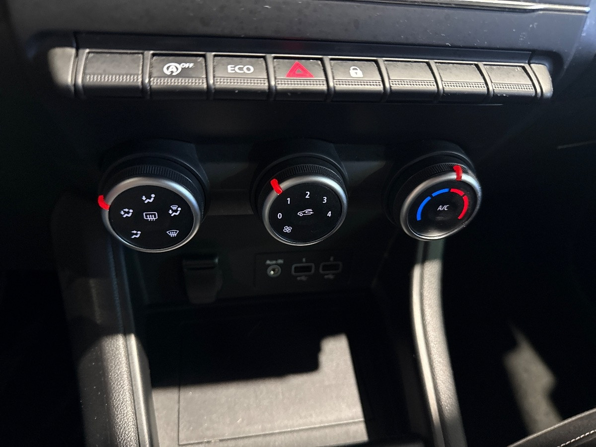 Renault Captur Usato 2021 Captur Parma