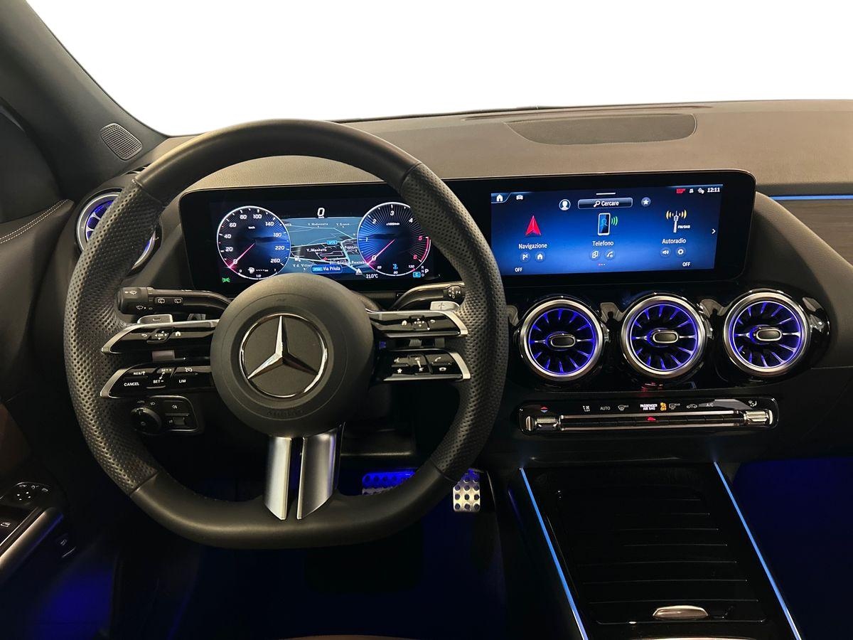 Mercedes  GLA 180 d AMG Line Advanced Plus auto - 11