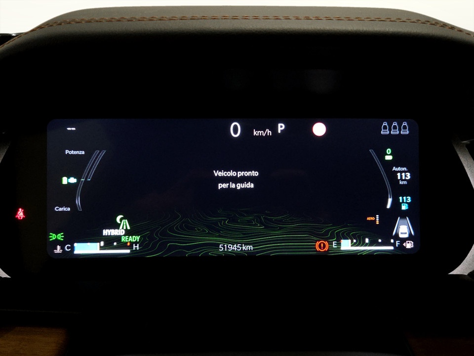 JEEP Grand Cherokee 2.0 atx phev Exclusive Launch Edition 4xe aut Ibrida usato - 9