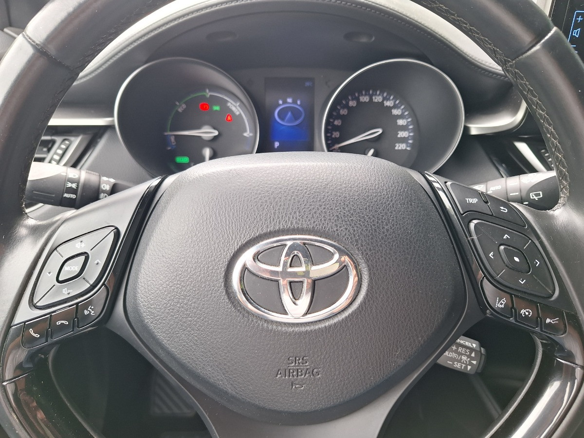 Toyota C-HR Usato 2019 C-HR San Vendemiano