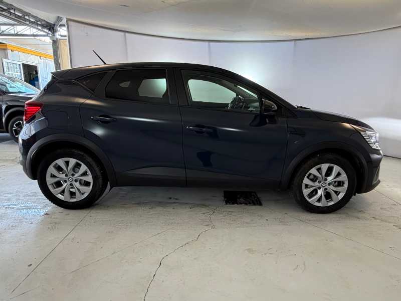 Captur Ii - Captur 1.6 E-tech Hybrid Intens 145cv Auto