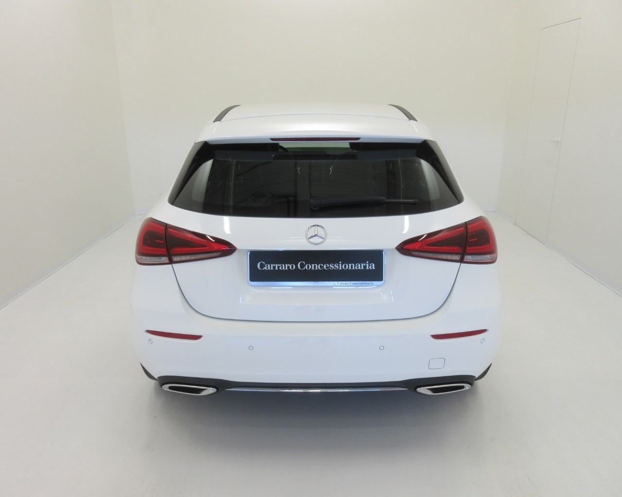 Mercedes Classe A Classe A 180 D Sport - 7