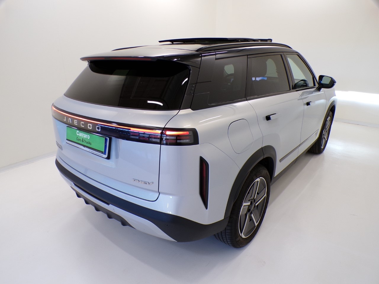 Jaecoo JAECOO 7 Jaecoo 7 Super Hybrid 1.5 TGDI Plug-in Exclusive 2WD - 6