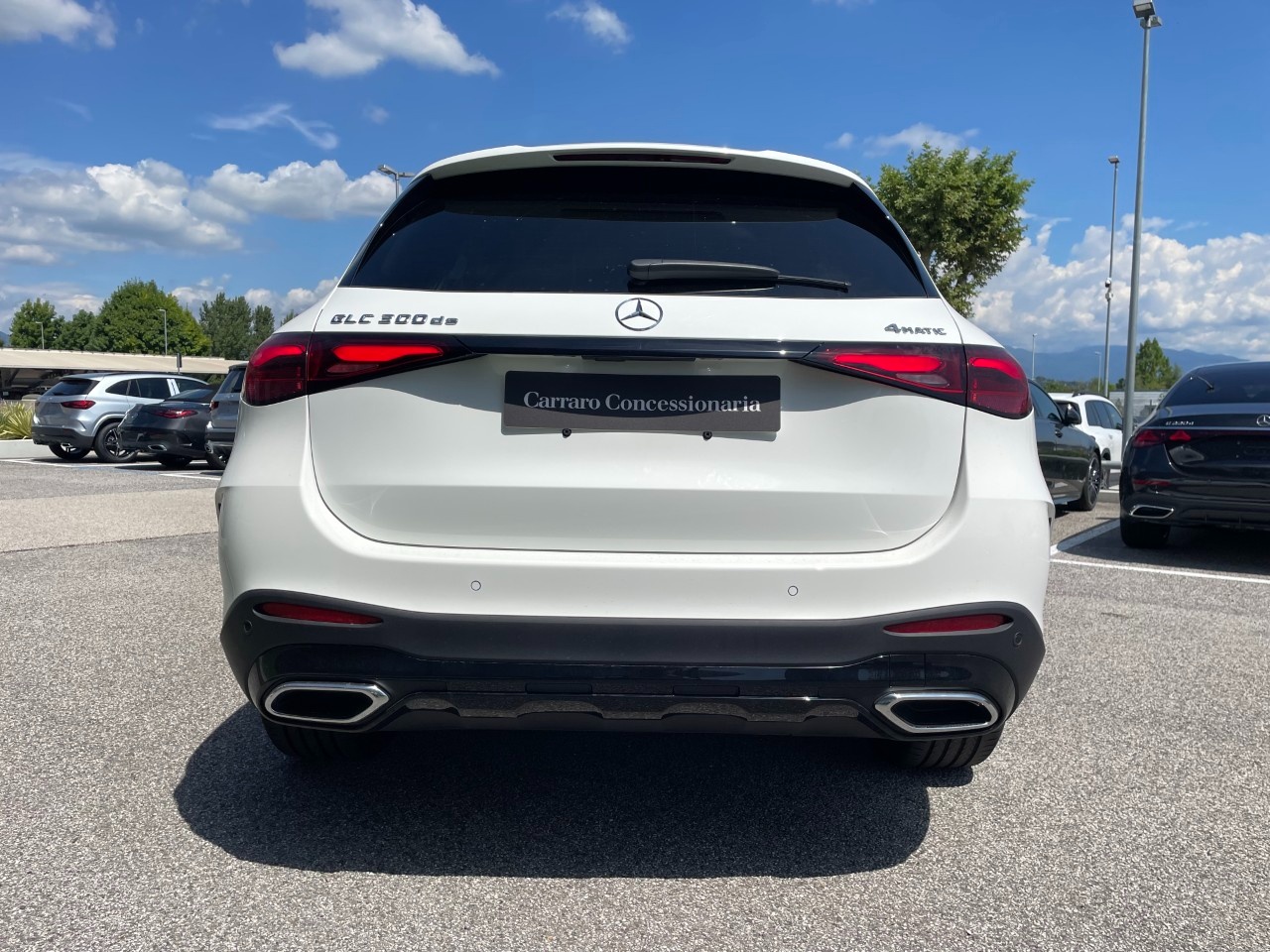 Mercedes GLC GLC 300 de 4Matic AMG Line ADVANCED TECH - 6