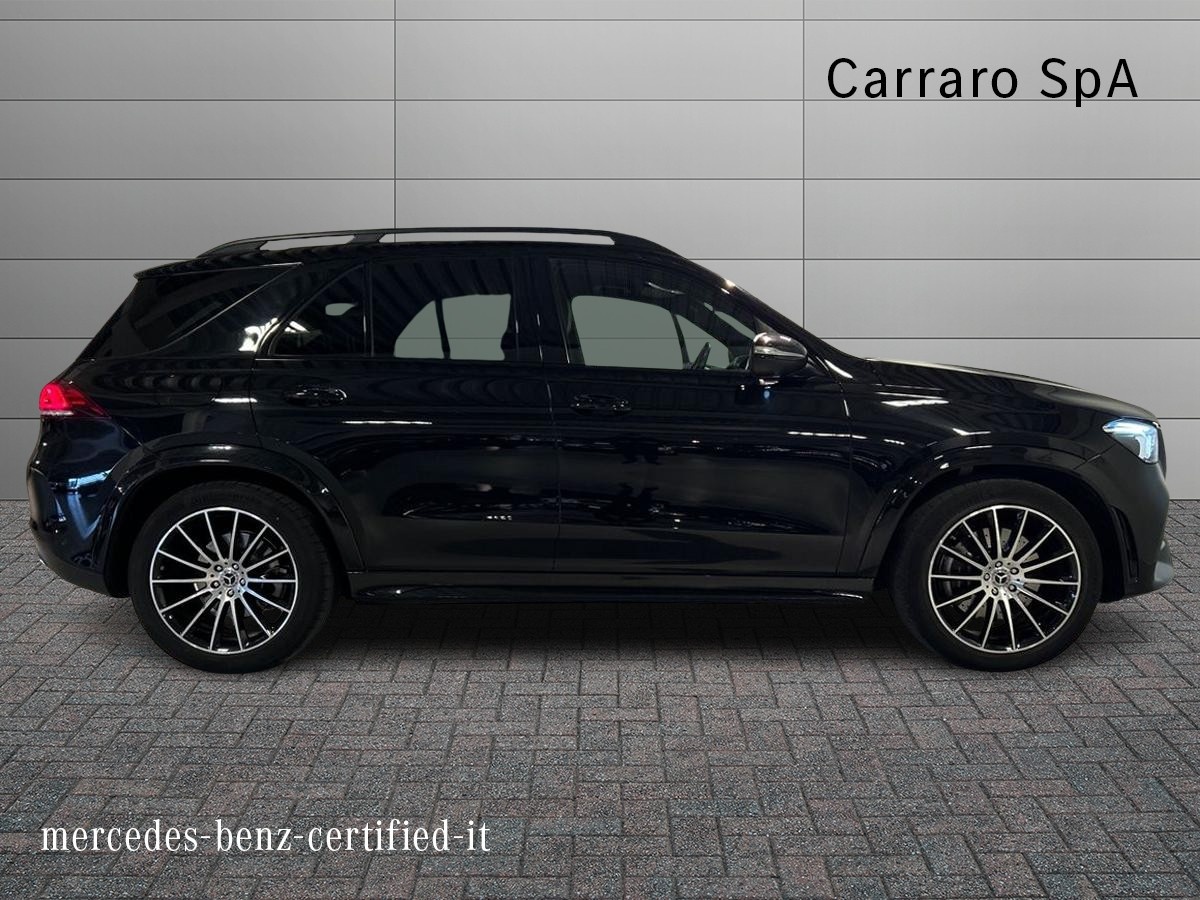 Mercedes GLE GLE SUV 300 d Mild hybrid Premium 4Matic 9G-Tronic Plus - 5