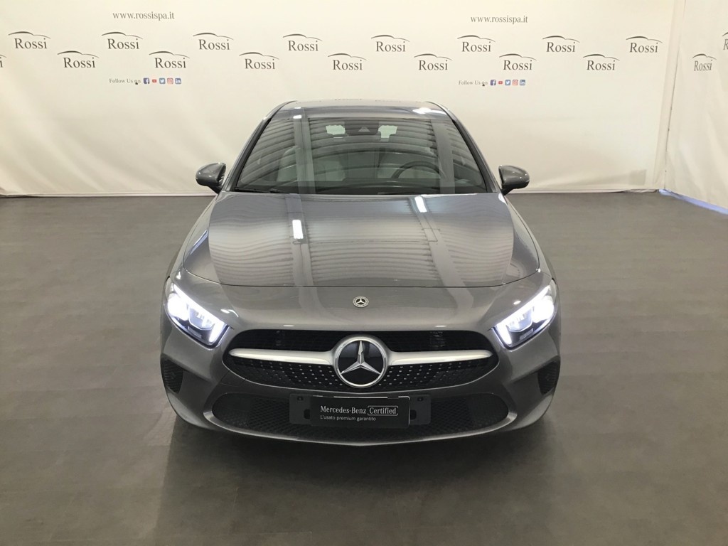 MERCEDES A 180 d Business auto