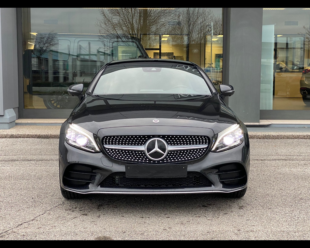 Mercedes Classe C Coupé Classe C Coupè 220 d 4Matic Automatic PREMIUM PLUS - 2