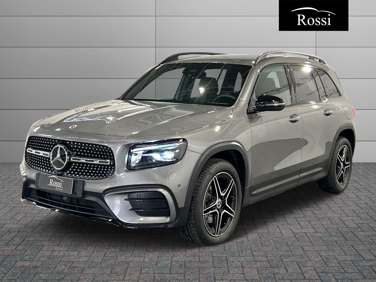 Mercedes-Benz GLB 200 d