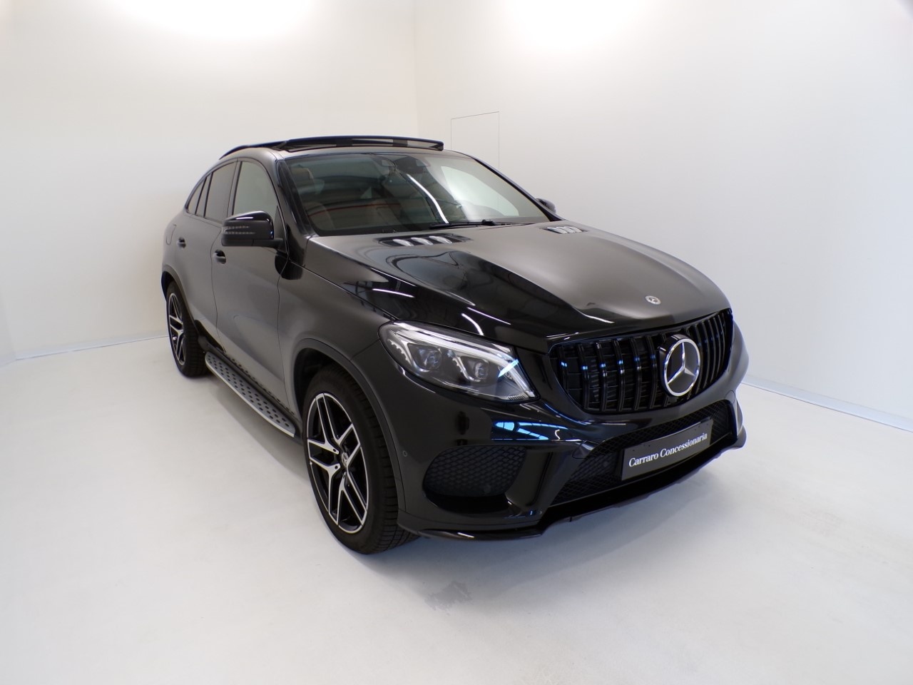 Mercedes GLE Coupé GLE Coupe 350 V6 Premium 4Matic 9G-Tronic Plus - 3