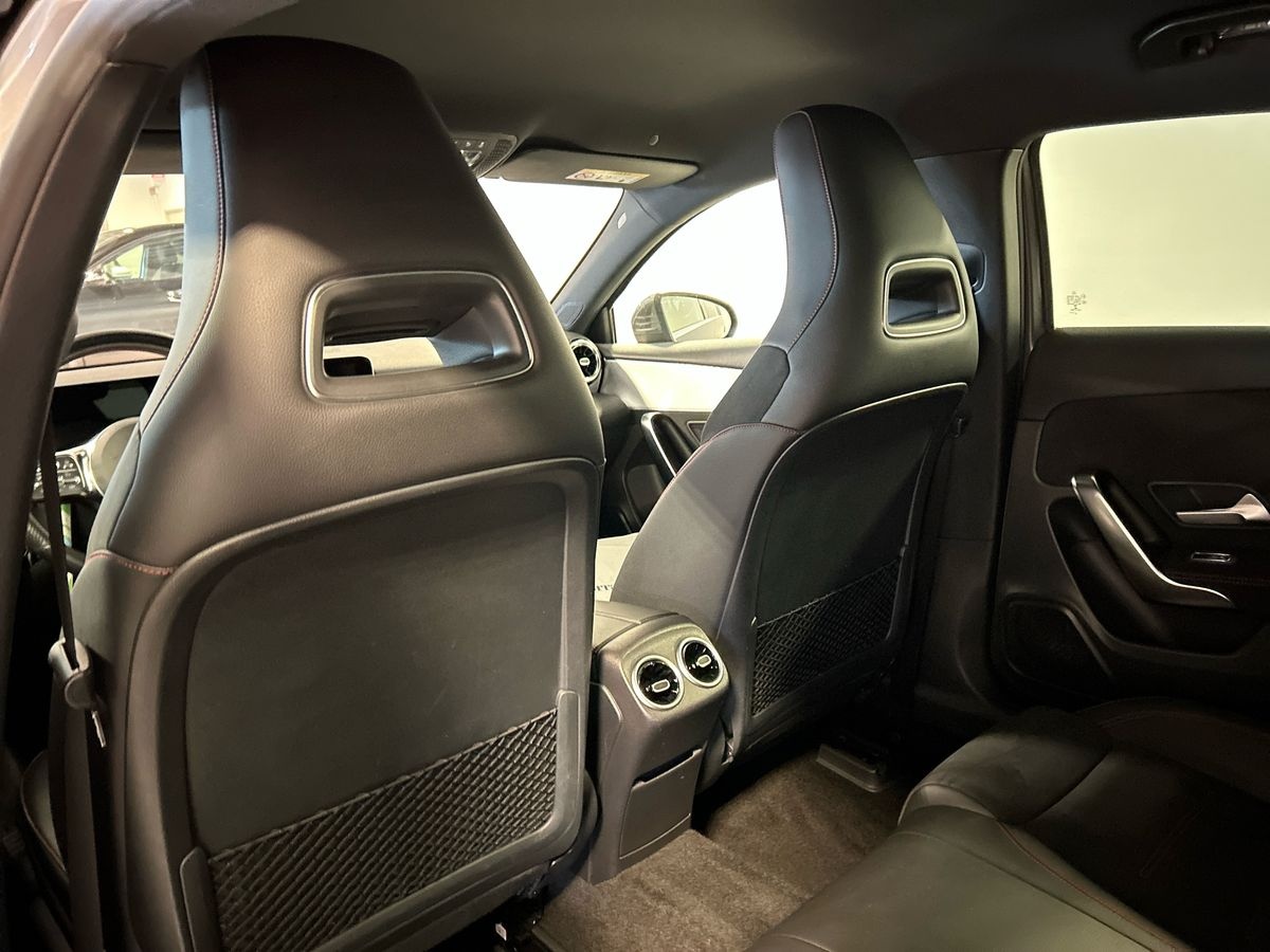 Mercedes Classe A Classe A 180 D Premium 7G-DCT - 18
