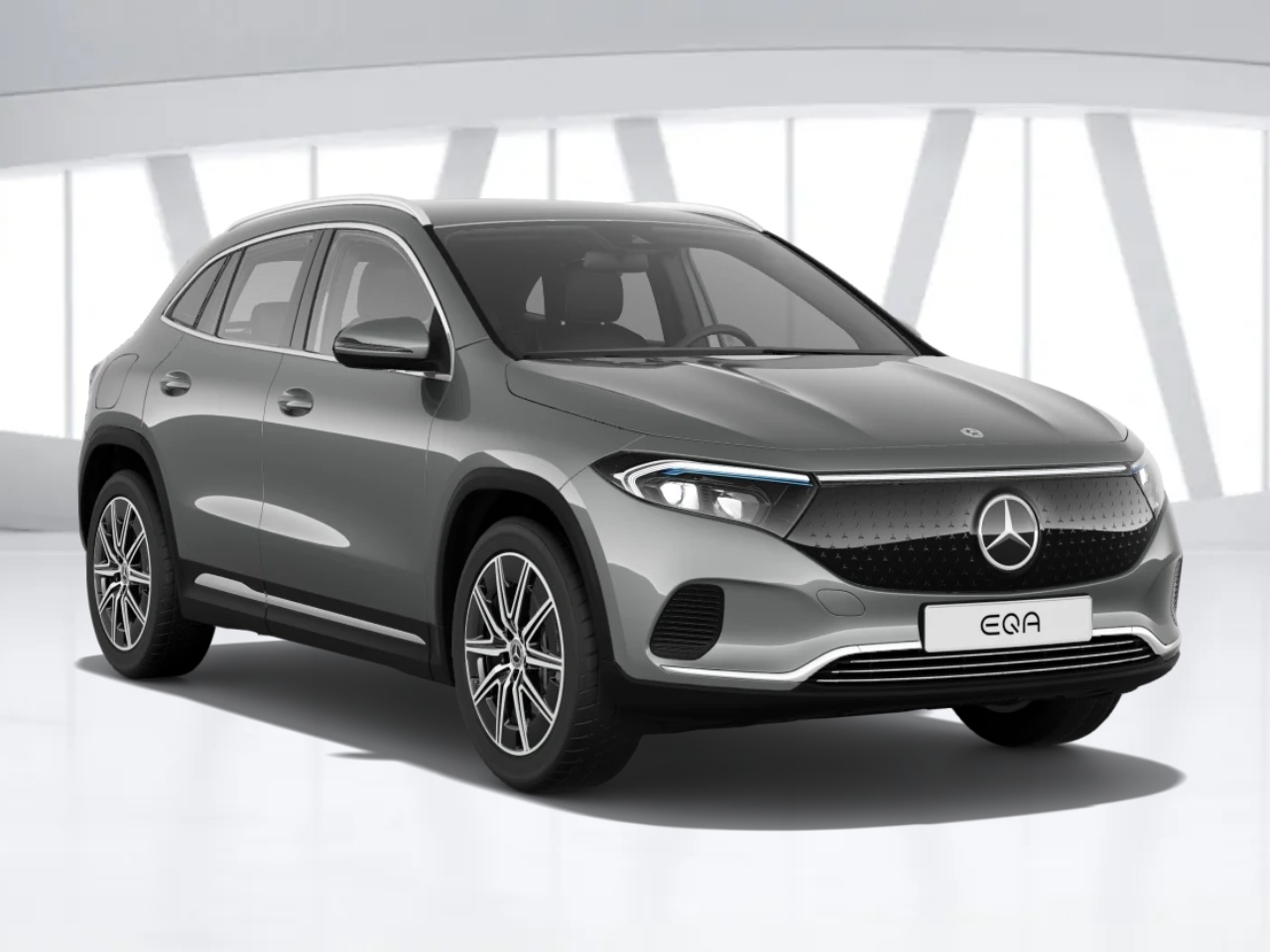 Mercedes EQA EQA 250+ Street Edition