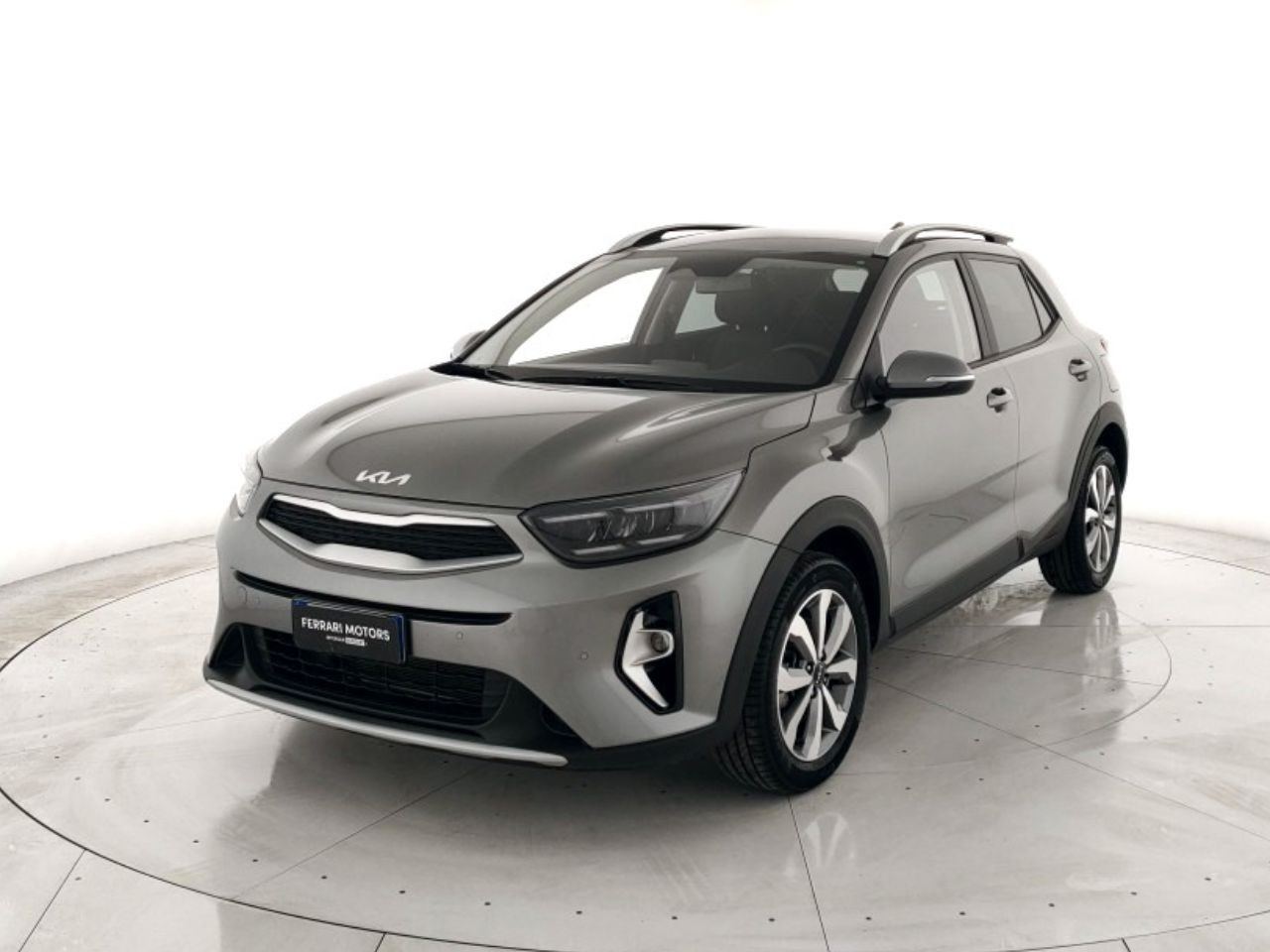 Kia Stonic Usato 2025 Stonic Parma
