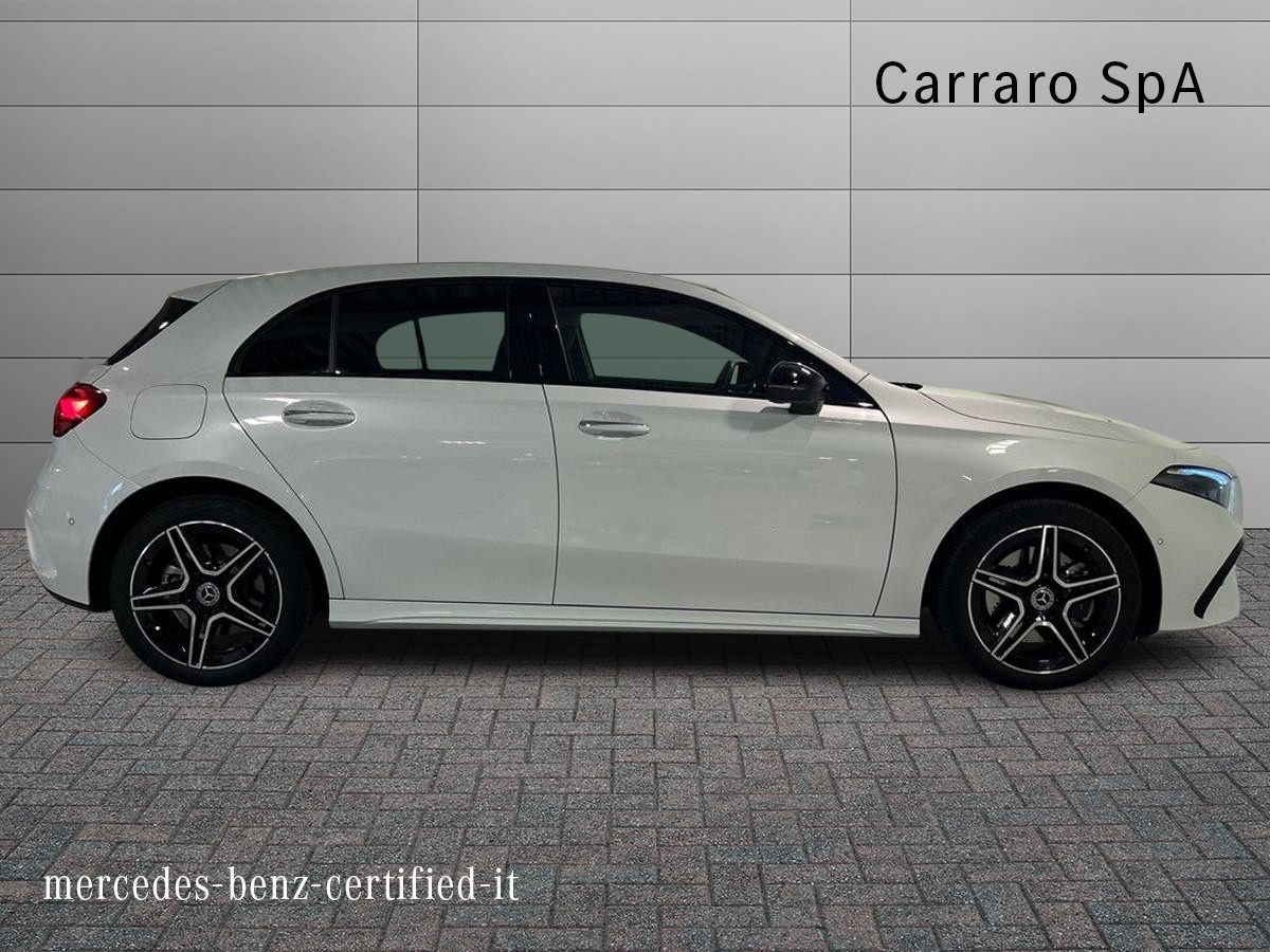 Mercedes Classe A Classe A 250 e Plug-In Hybrid AMG Line ADVANCED PLUS - 5