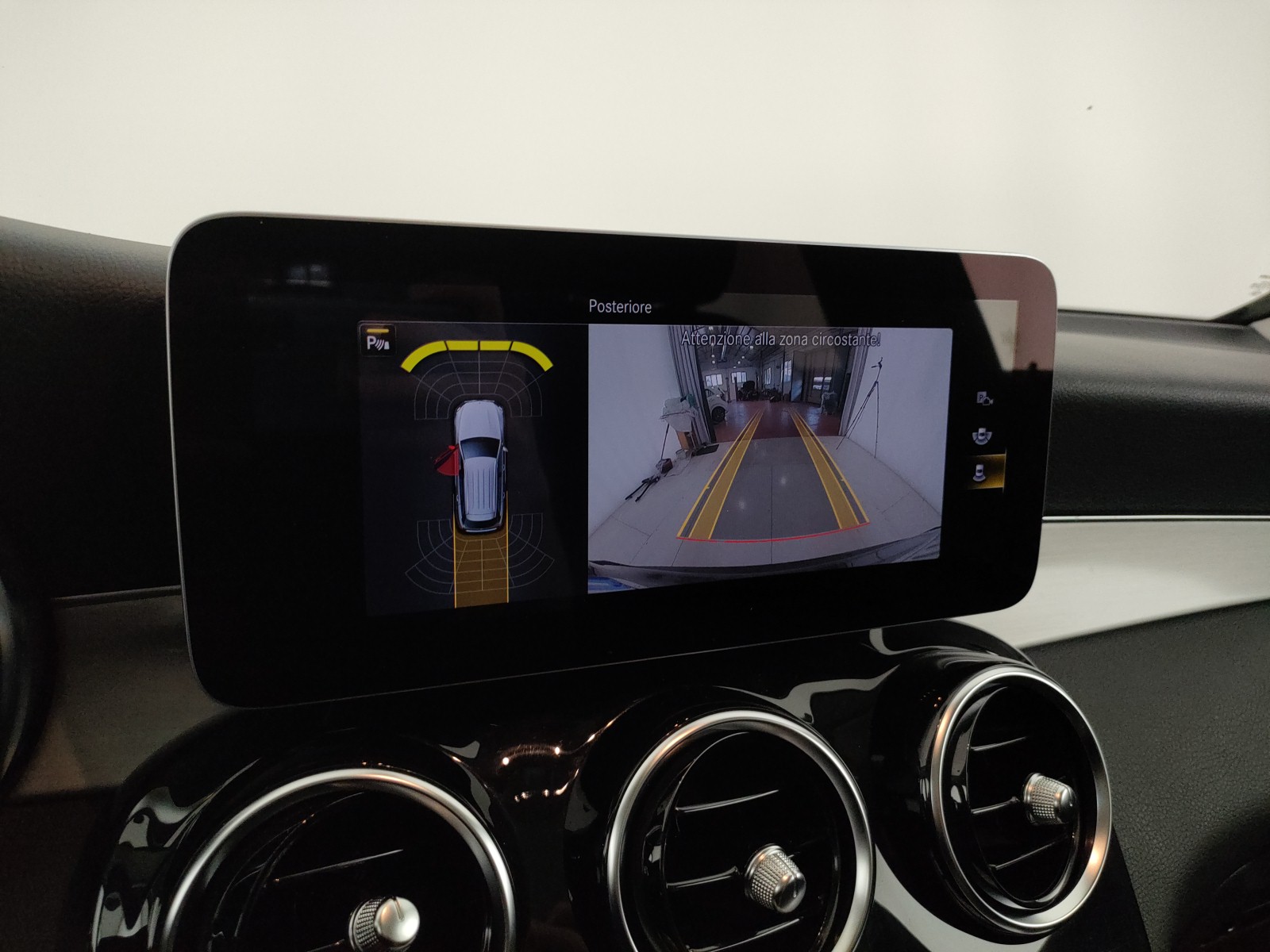 Mercedes GLC Usato 2022 GLC San Vendemiano