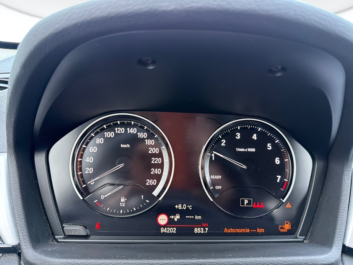 Bmw X1 Usato 2021 X1 Mestre