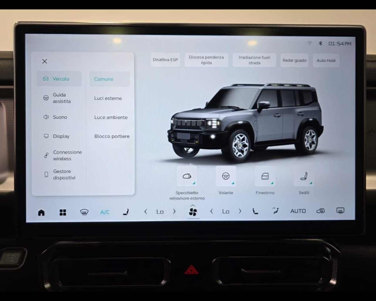 Ich-X K3  Nuovo GPL K3  Legnago