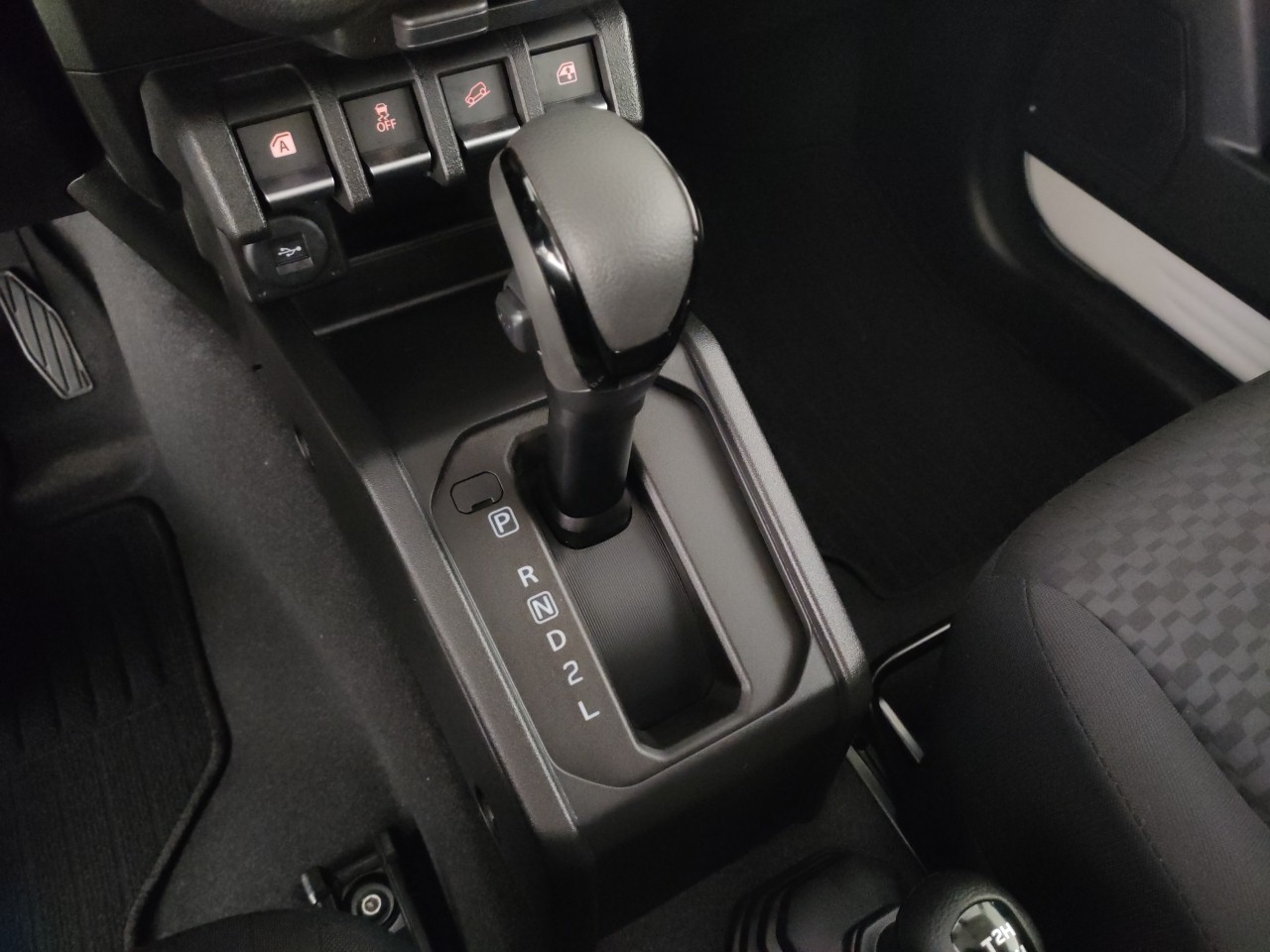 Suzuki Jimny Usato 2025 Jimny Porto Mantovano