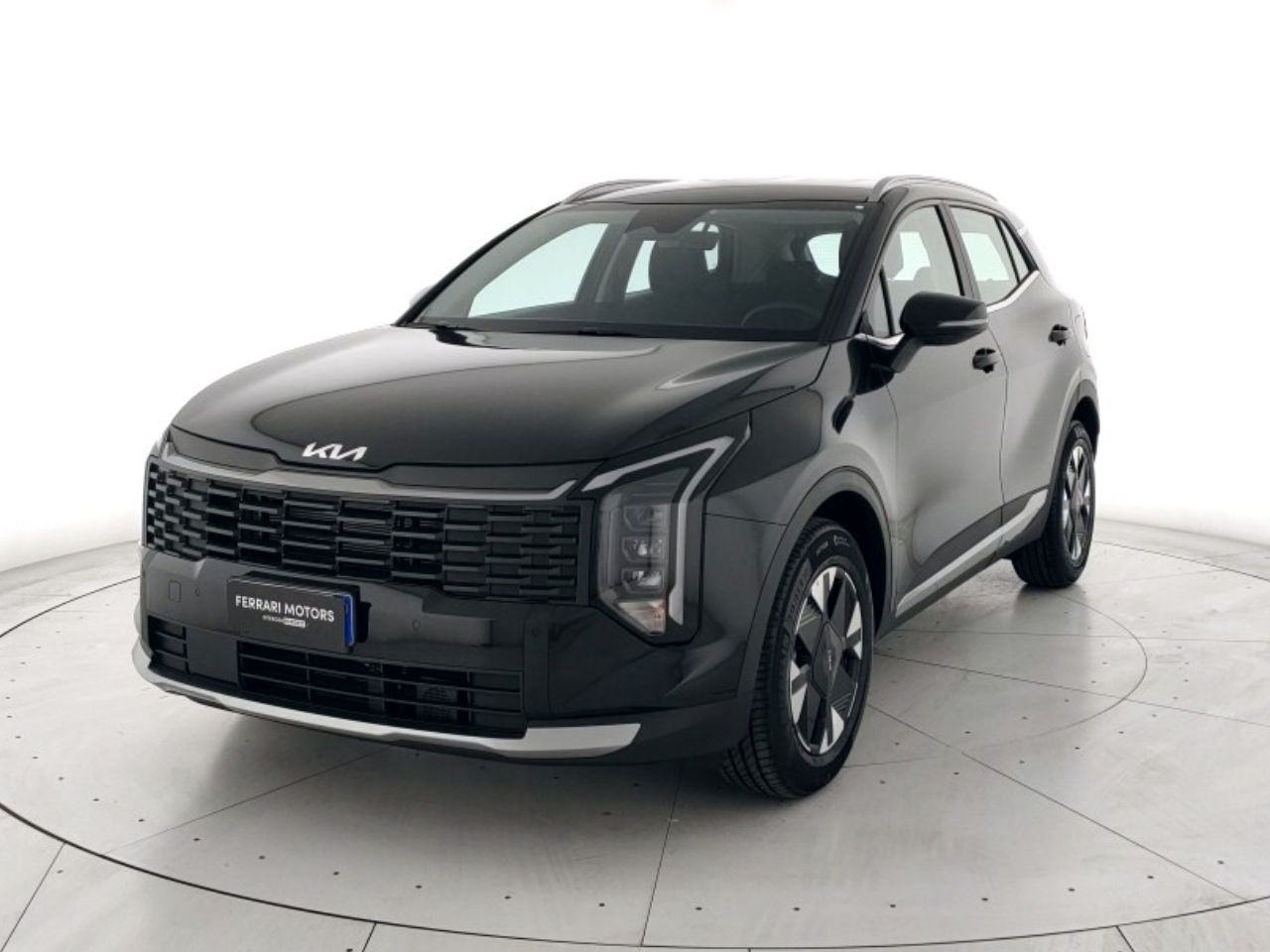Kia Sportage Usato 2025 Sportage Parma