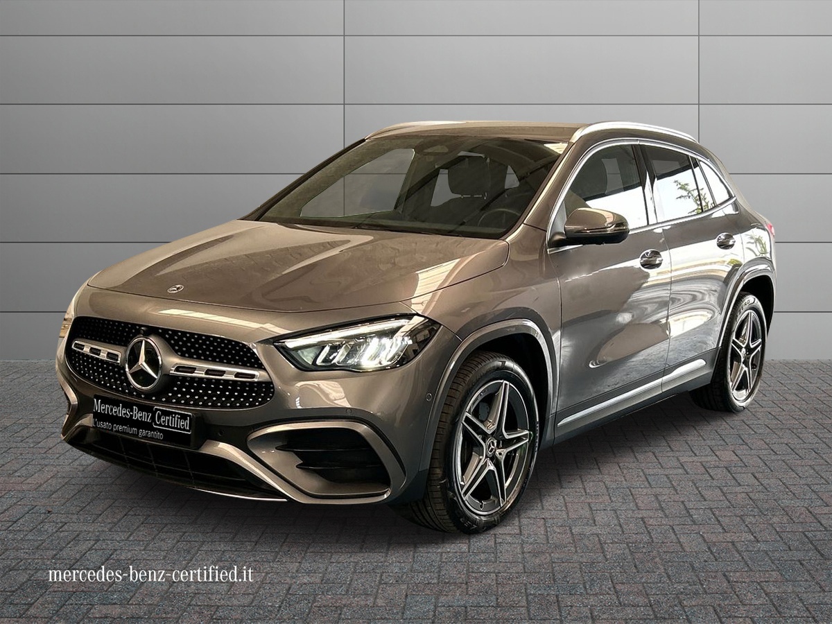 GLA-H247 2023 – GLA 250 e phev AMG Line Advanced Plus auto