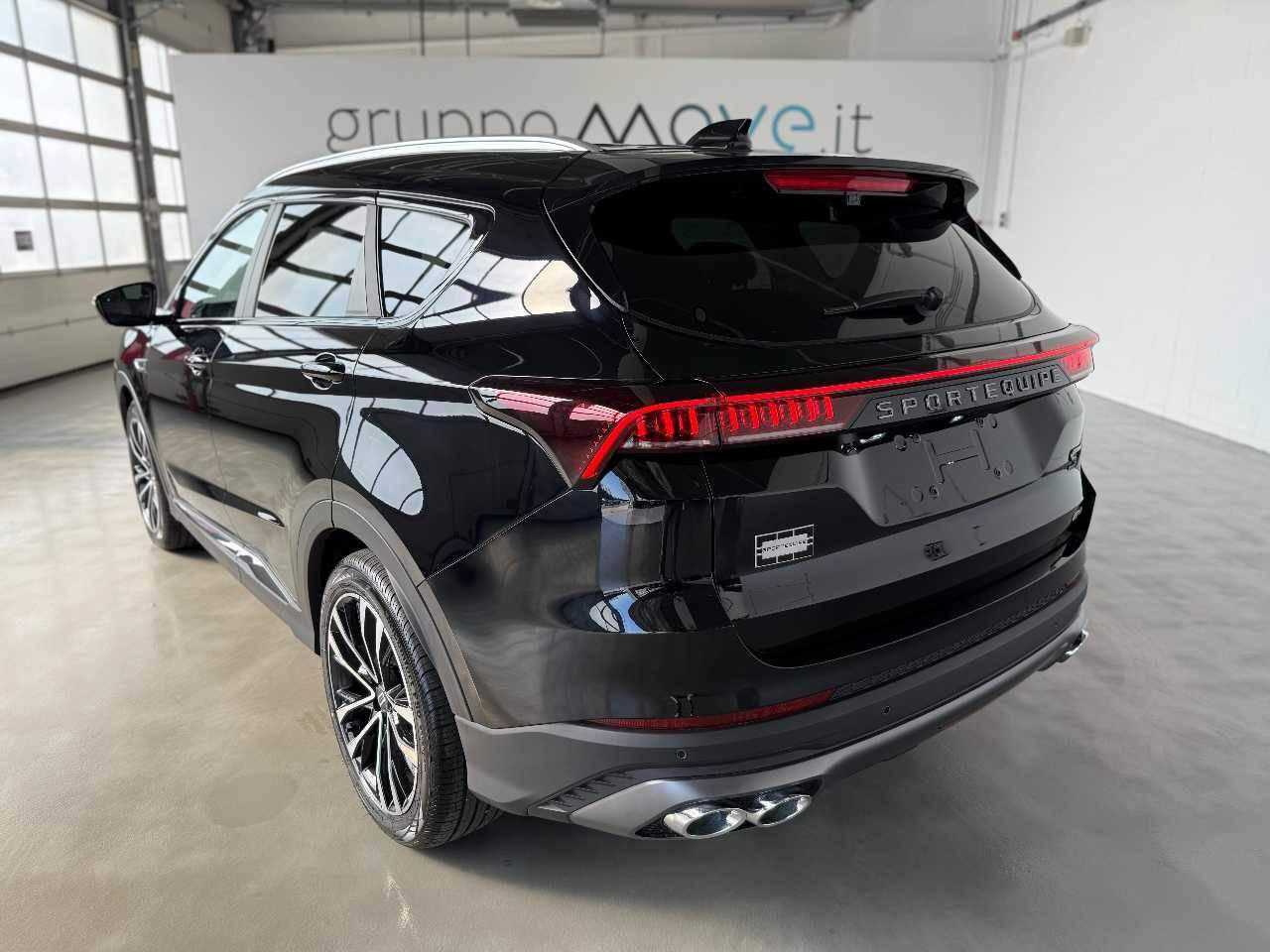 Sportequipe Sportequipe 7 Nuovo GPL Sportequipe 7 Mestre