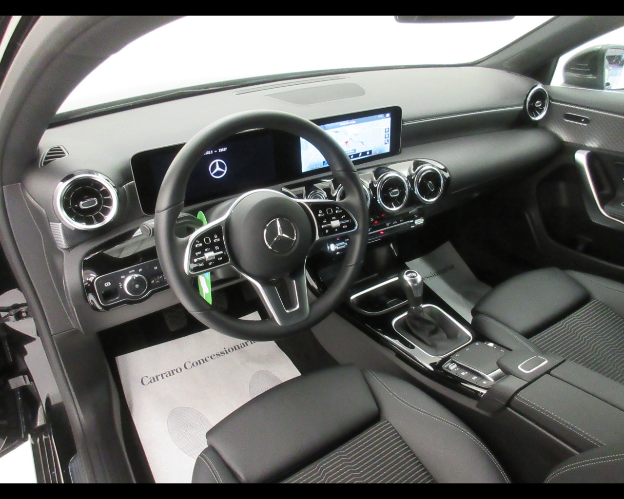 Mercedes Classe A Classe A 180 Sport - 10