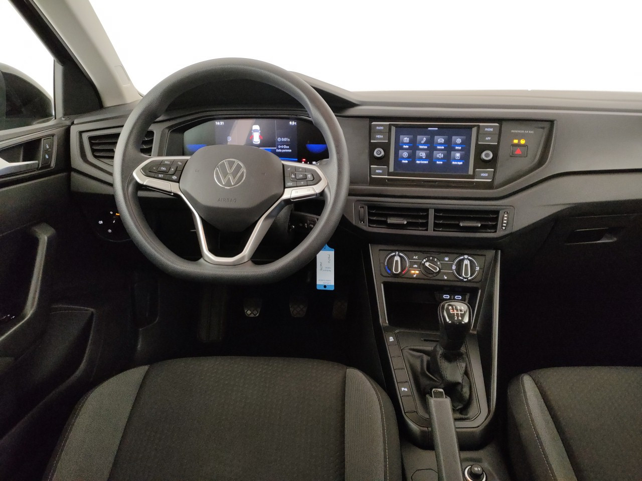 Volkswagen Taigo Usato 2022 Taigo Reggio Emilia