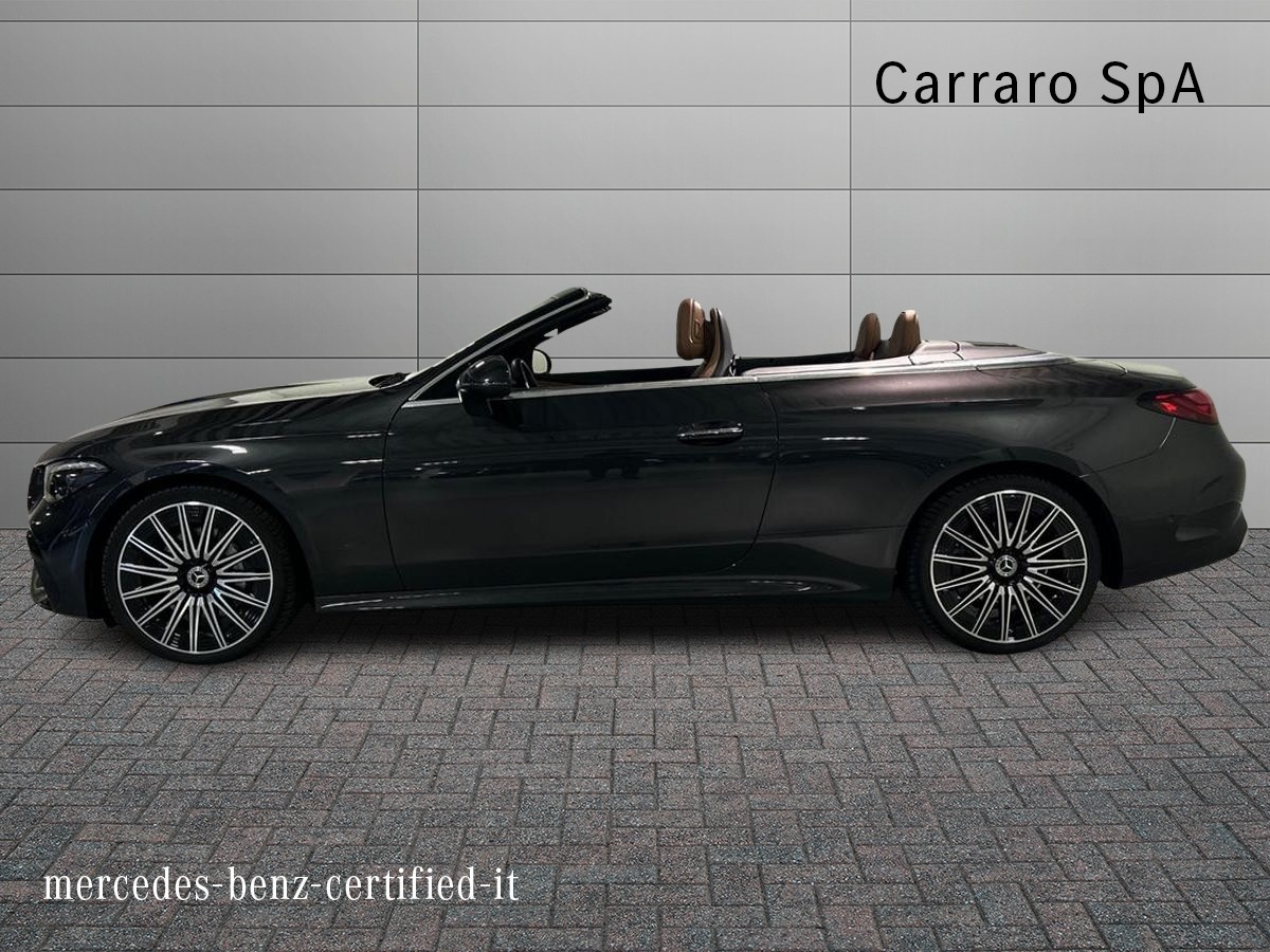 Mercedes  CLE Cabrio 220 d AMG Line Advanced 9G-Tronic Plus - 6