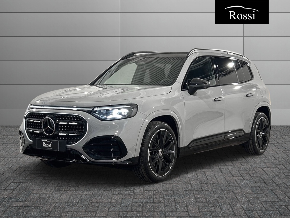 Mercedes-Benz GLB 200 4MATIC