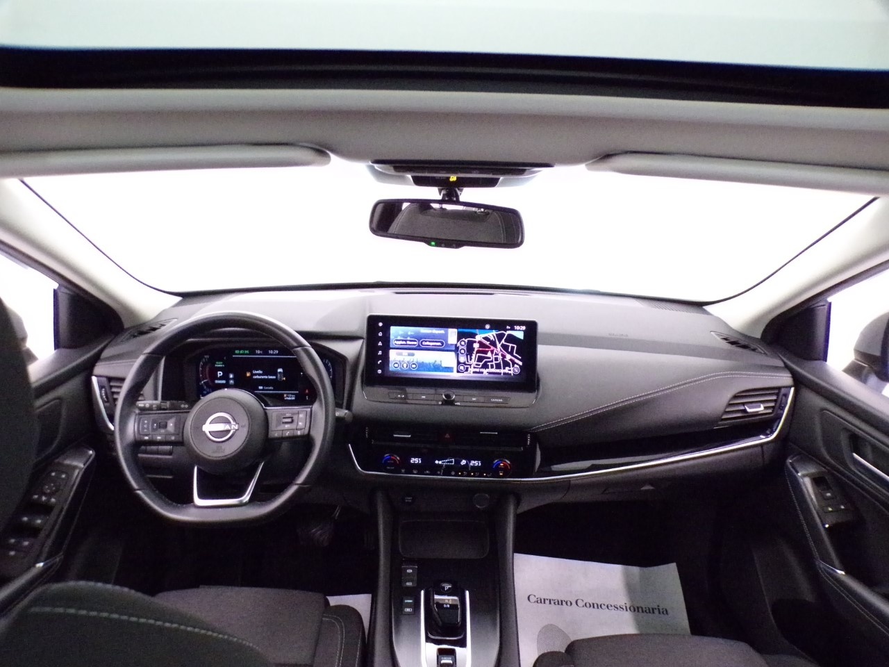 Nissan Qashqai Qashqai 1.5 e-POWER N-Connecta 2WD - 16