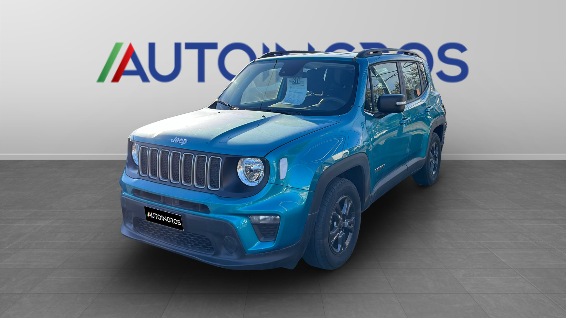 JEEP Renegade 2019 Renegade 1.0 t3 Longitude 2wd