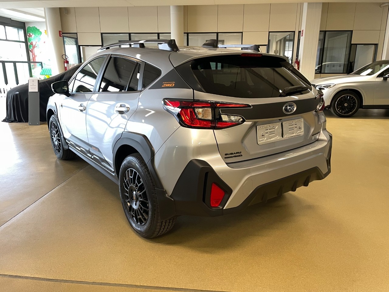 Subaru Crosstrek CROSSTREK 2.0 e-BOXER STYLE 4WILD - 4