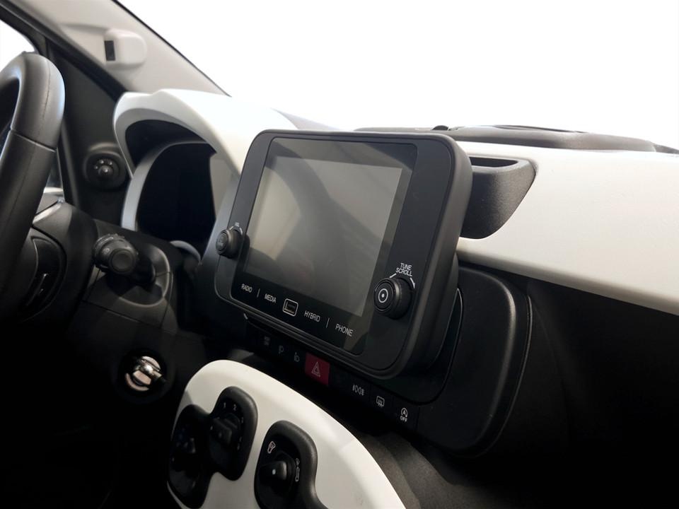FIAT Panda Pandina 1.0 65cv Hybrid Cross Ibrida km0 - 14