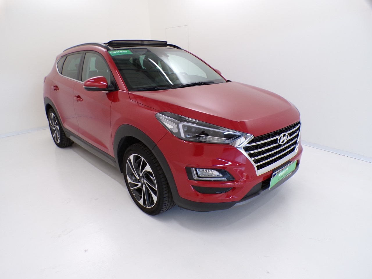 Hyundai Tucson Tucson 1.6 CRDi 48V 136cv Exellence 4WD DCT - 3