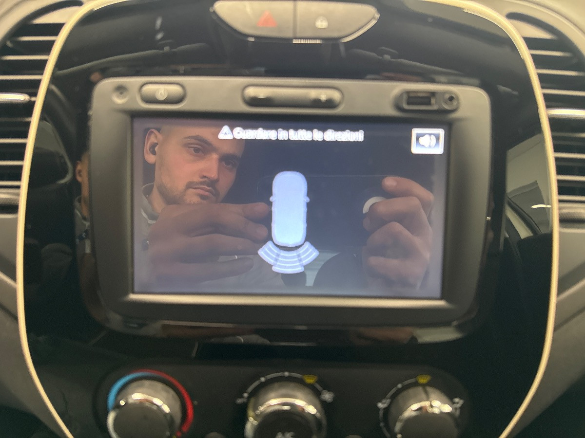 Renault Captur Usato 2019 Captur San Zeno Naviglio