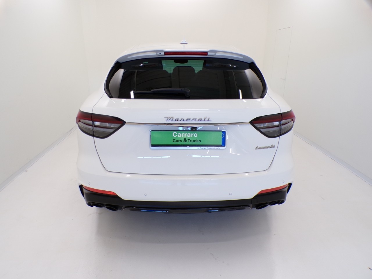 Maserati Levante Levante 2.0 Hybrid MHEV 330cv GT AWD Auto - 7