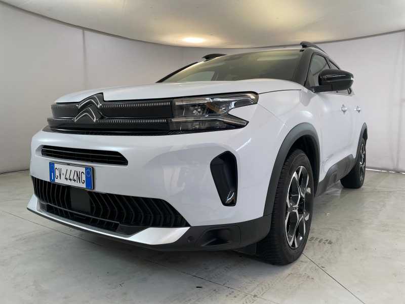 C5 Aircross Plus Bluehdi 130 S&s Eat8