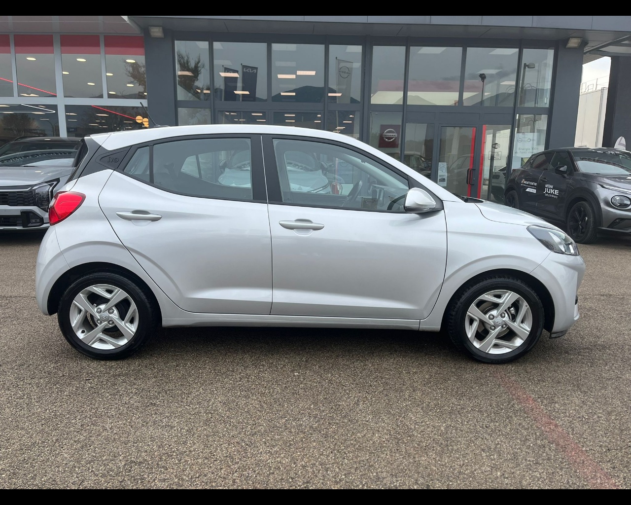 Foto HYUNDAI i10 1.0 mpi Tech Connect Pack