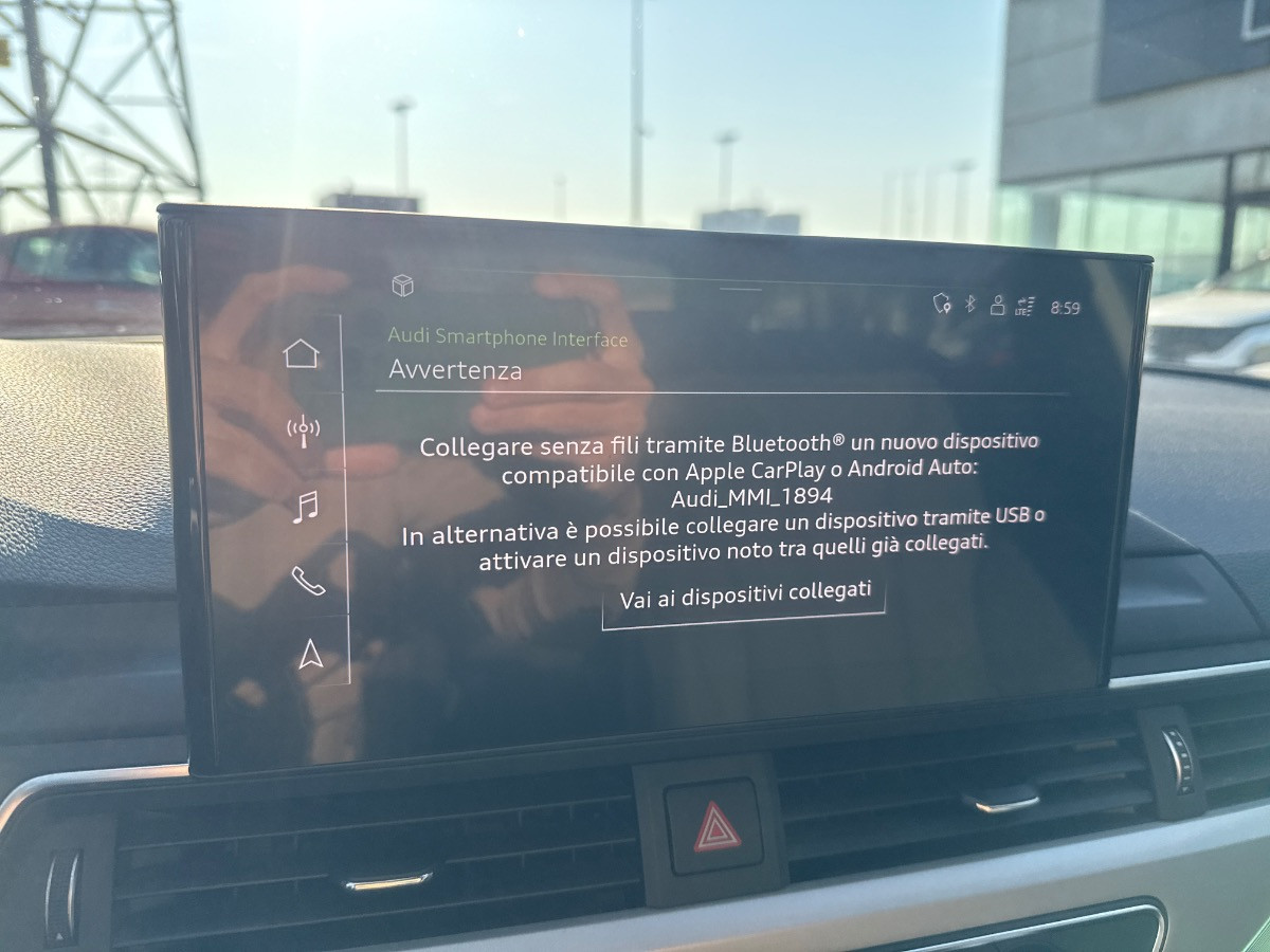 Audi A4 Usato 2022 A4 Padova