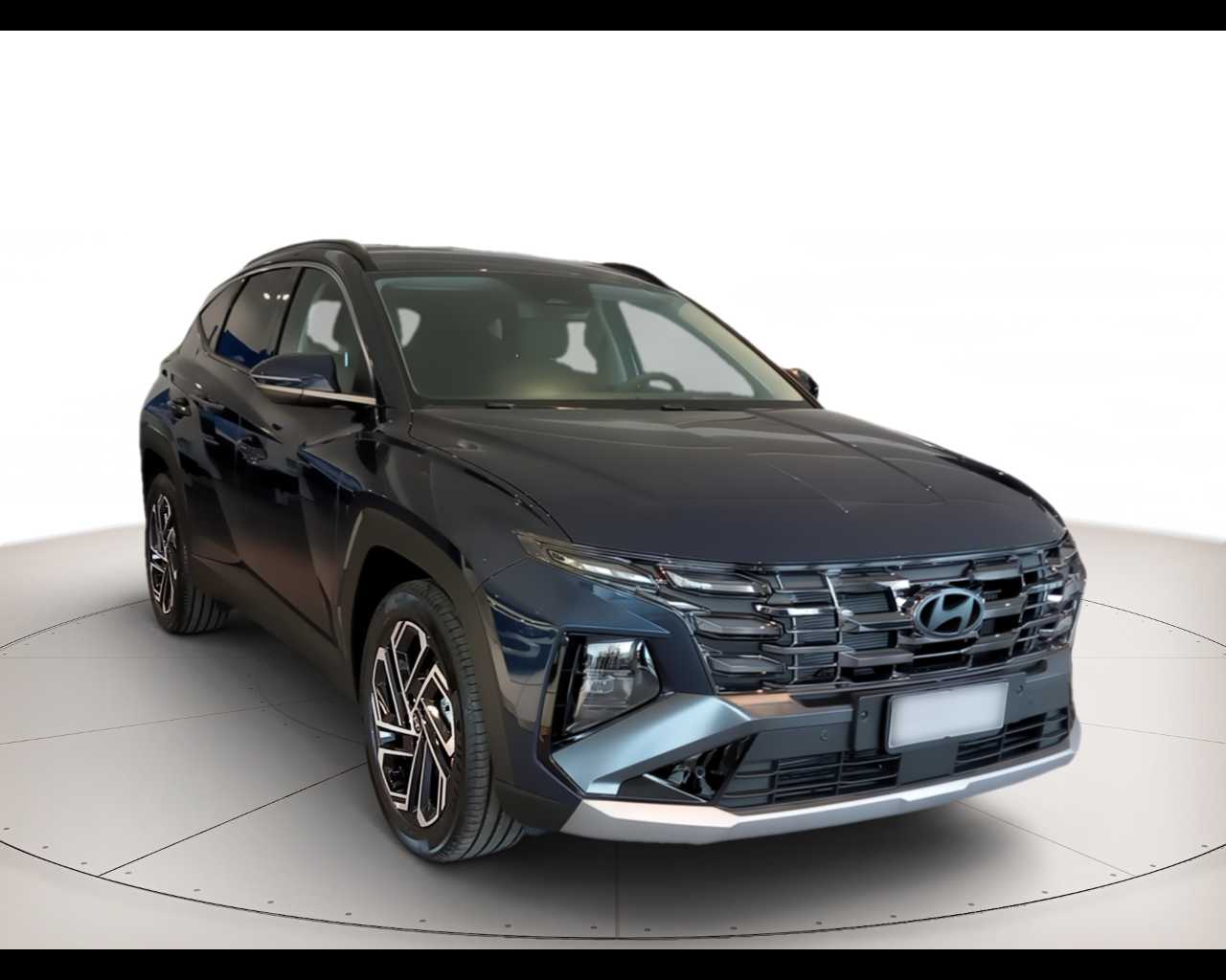 Hyundai Tucson Nuovo Ibrido benzina Tucson Rovigo