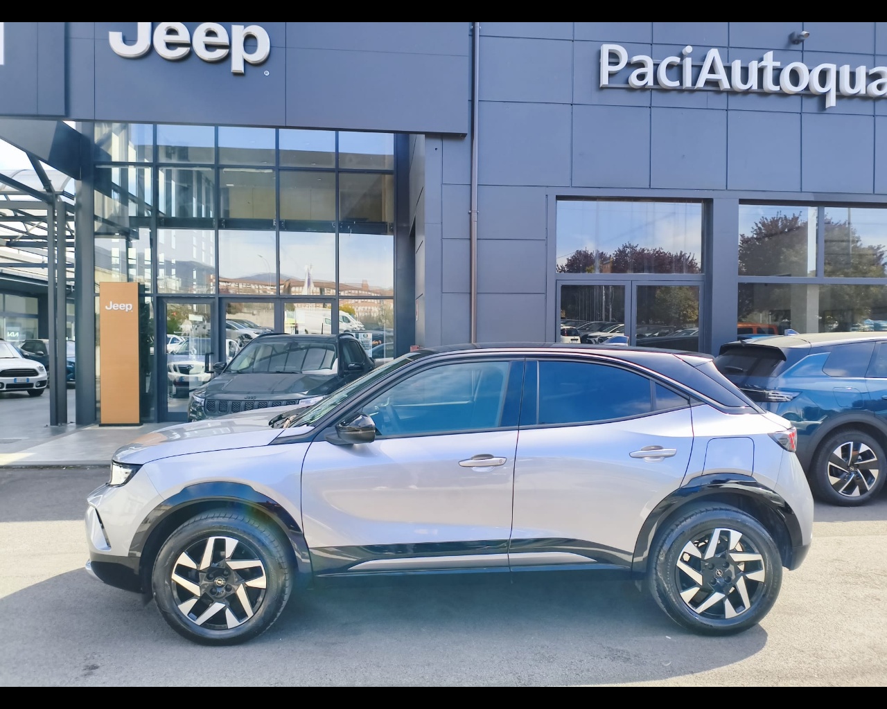 Foto OPEL Mokka 1.2 GS s&s 130cv at8