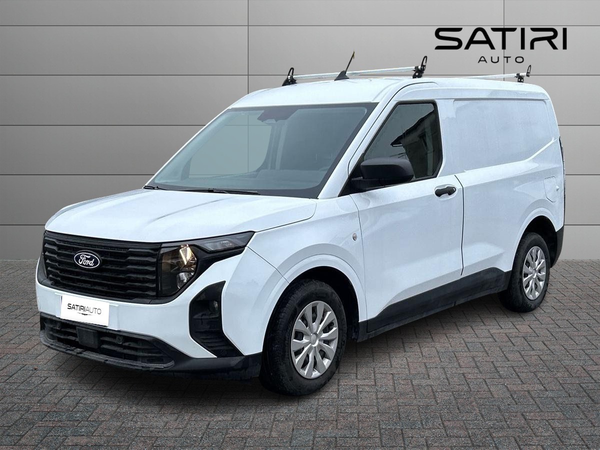 Transit Courier V769 – Transit Courier V769 1.5 ecoblue 100c