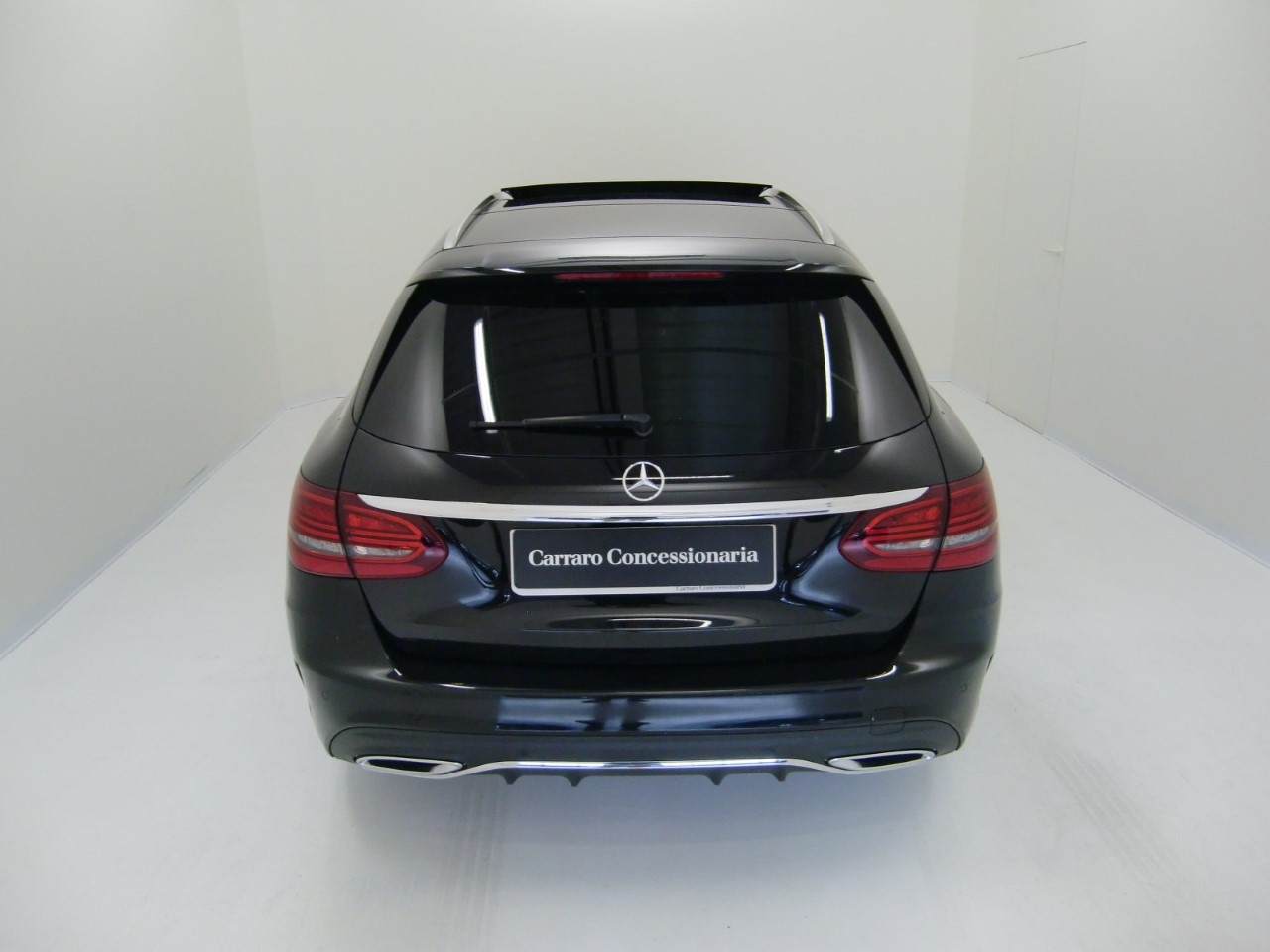 Mercedes Classe C Station Wagon Classe C Station Wagon 220 Premium 4Matic 9G-Tronic Plus - 7