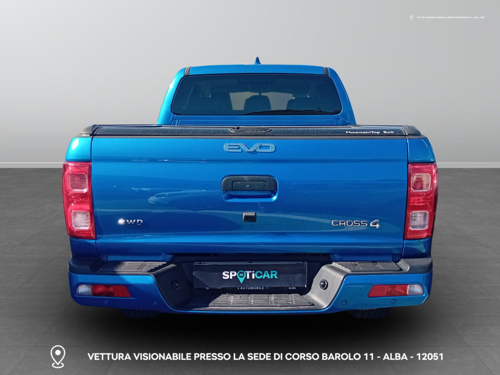 Panoramica 5° Immagine Veicolo