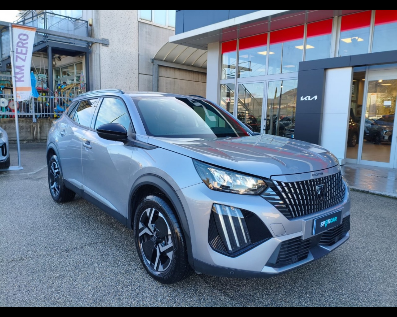 Foto PEUGEOT 2008 1.2 puretech Allure s&s 130cv eat8