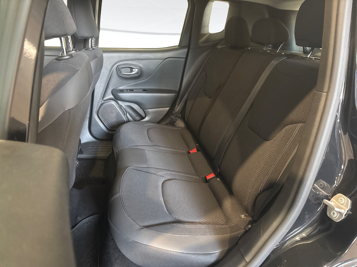 Jeep Renegade Usato 2021 Renegade Parma