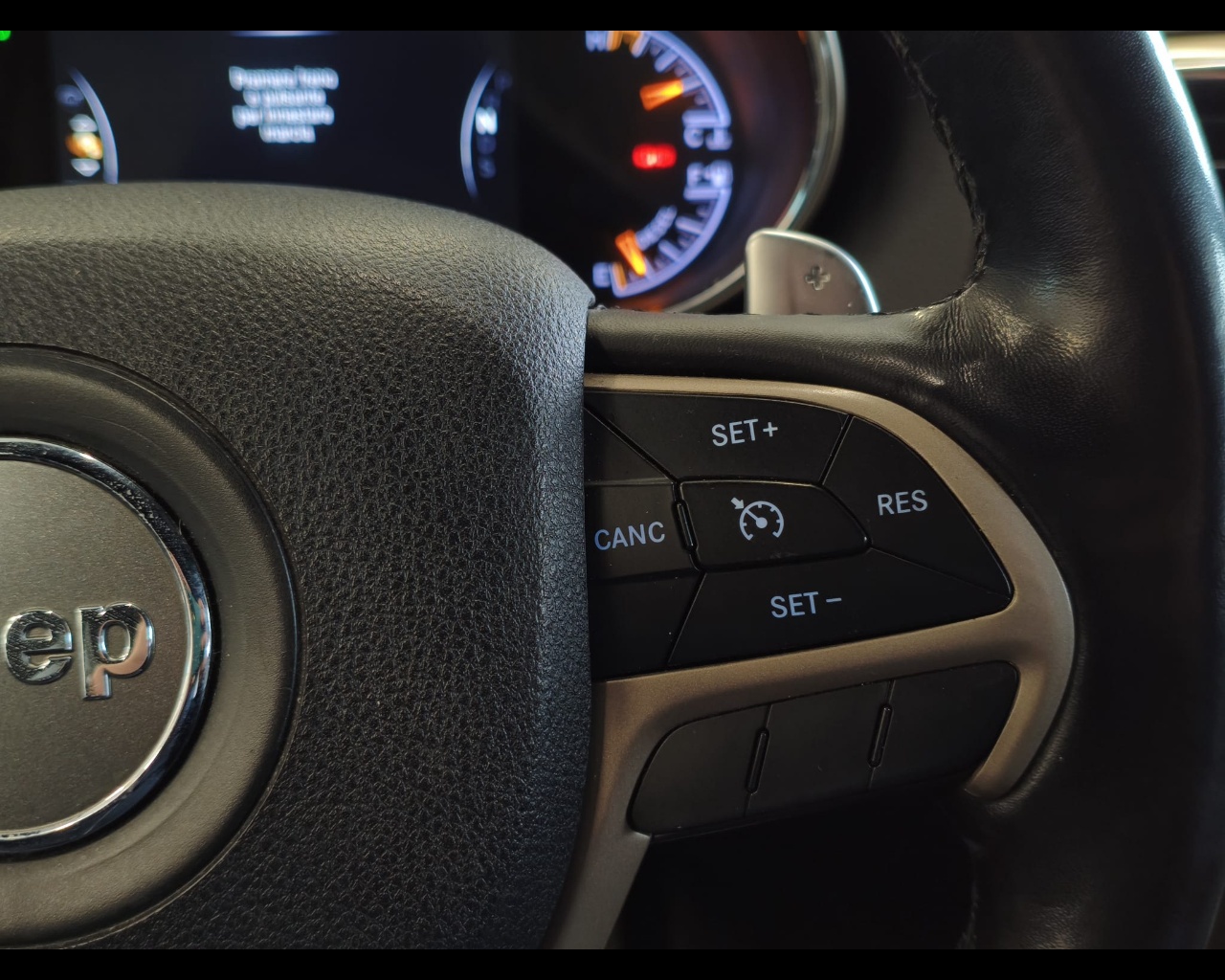 Foto JEEP Grand Cherokee 3.0 crd (mjt II) V6 Limited 250cv auto